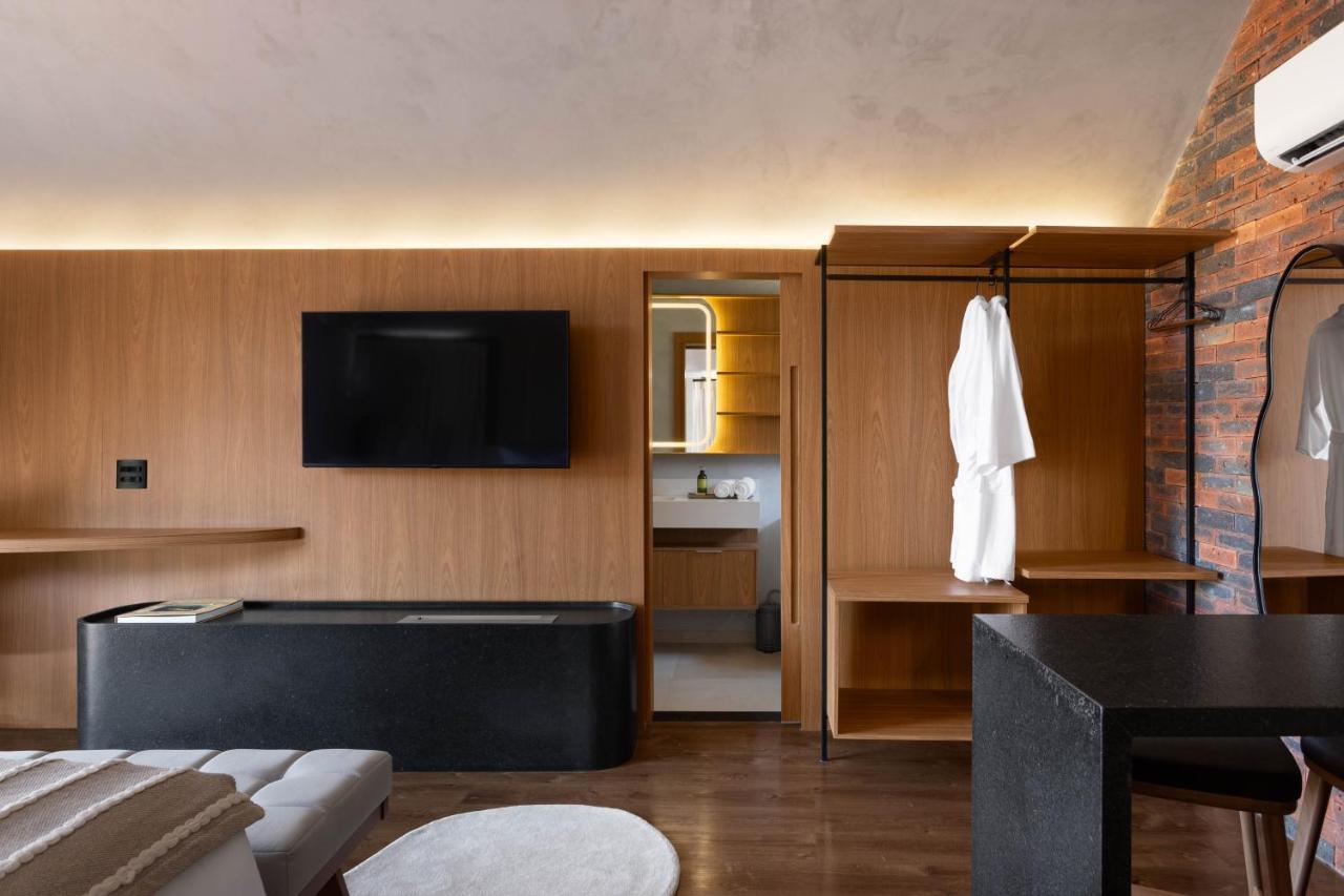 Noer Hotel & Spa São Roque Exteriör bild