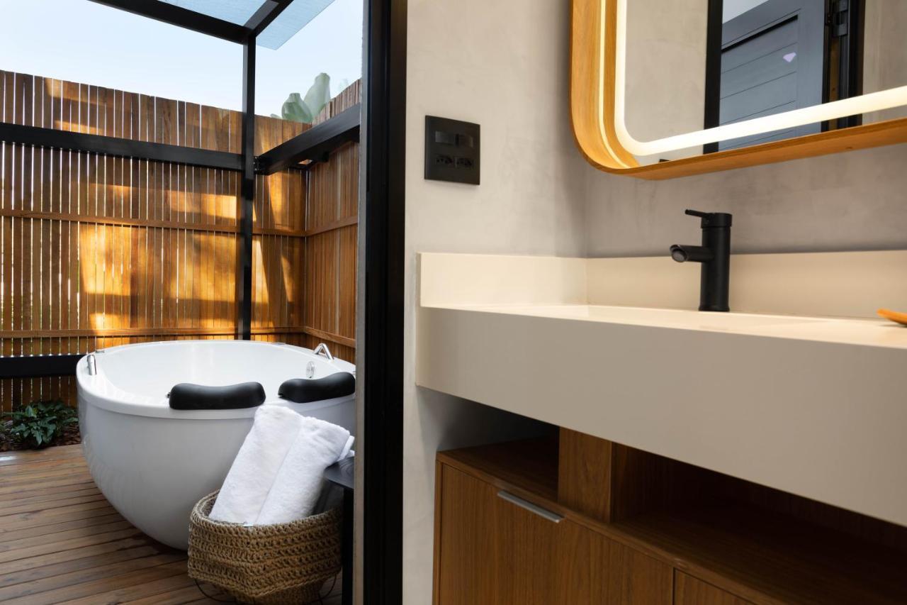 Noer Hotel & Spa São Roque Exteriör bild