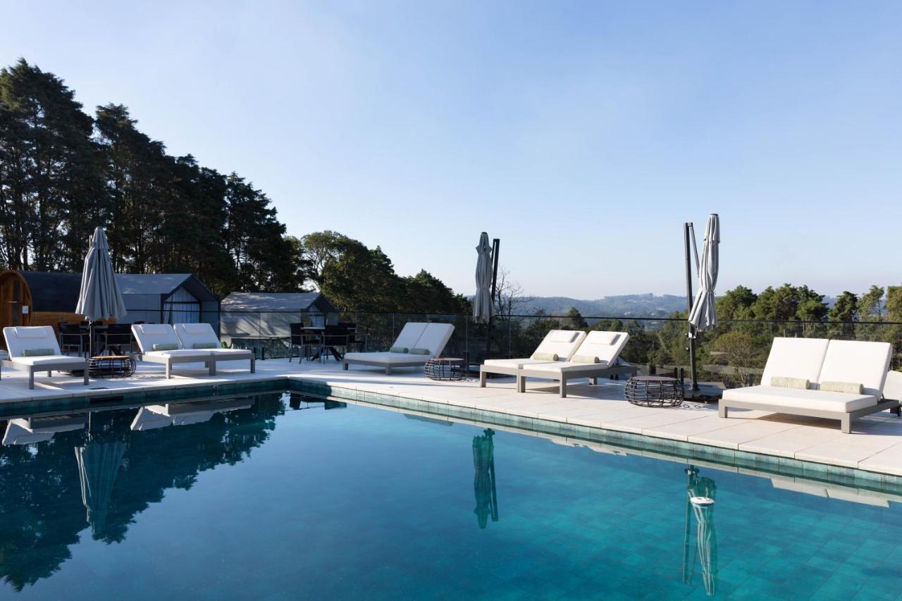 Noer Hotel & Spa São Roque Exteriör bild