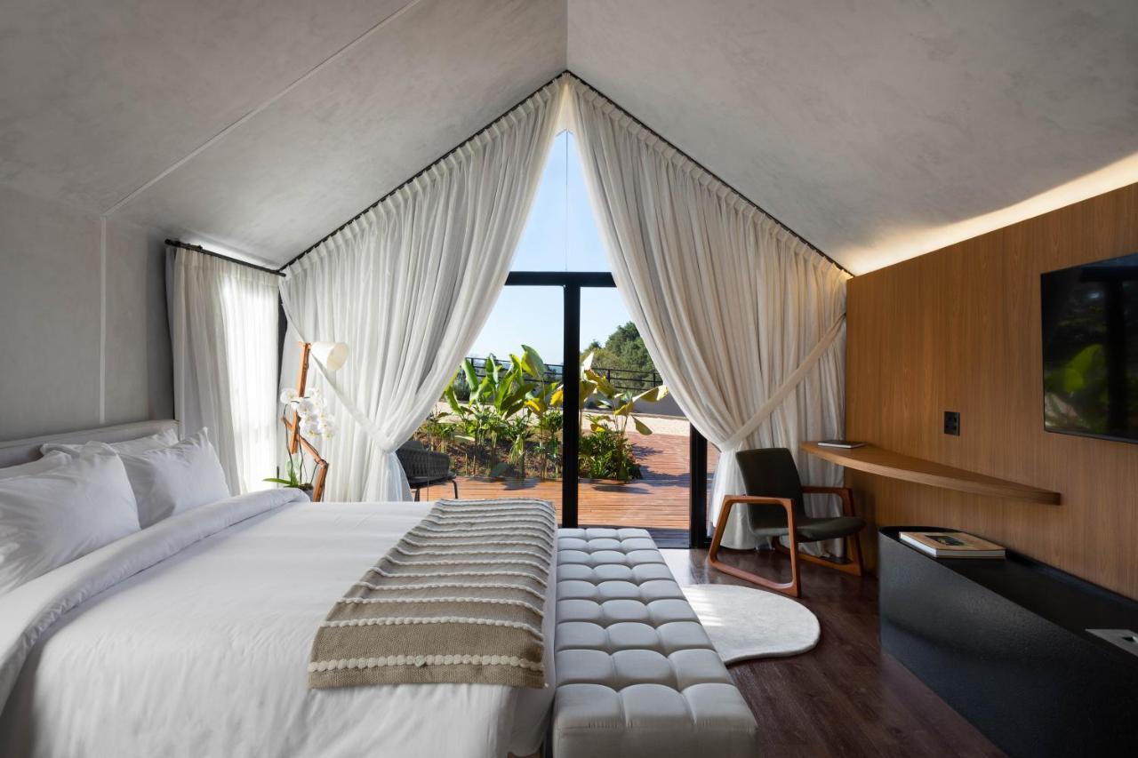 Noer Hotel & Spa São Roque Exteriör bild