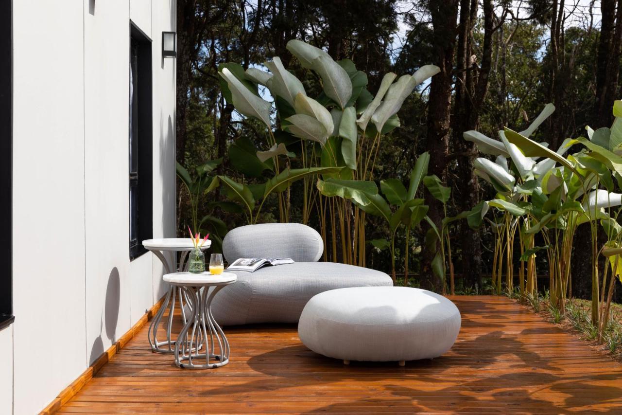 Noer Hotel & Spa São Roque Exteriör bild