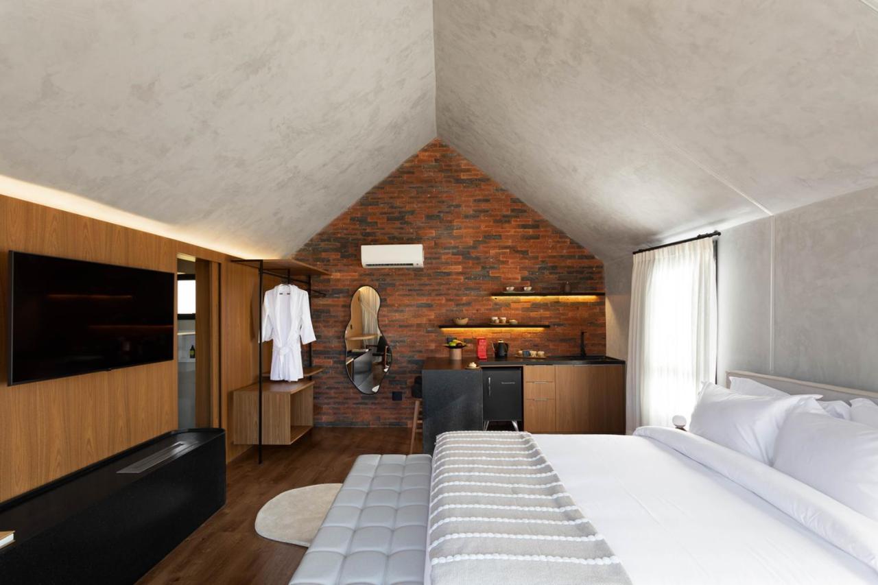 Noer Hotel & Spa São Roque Exteriör bild