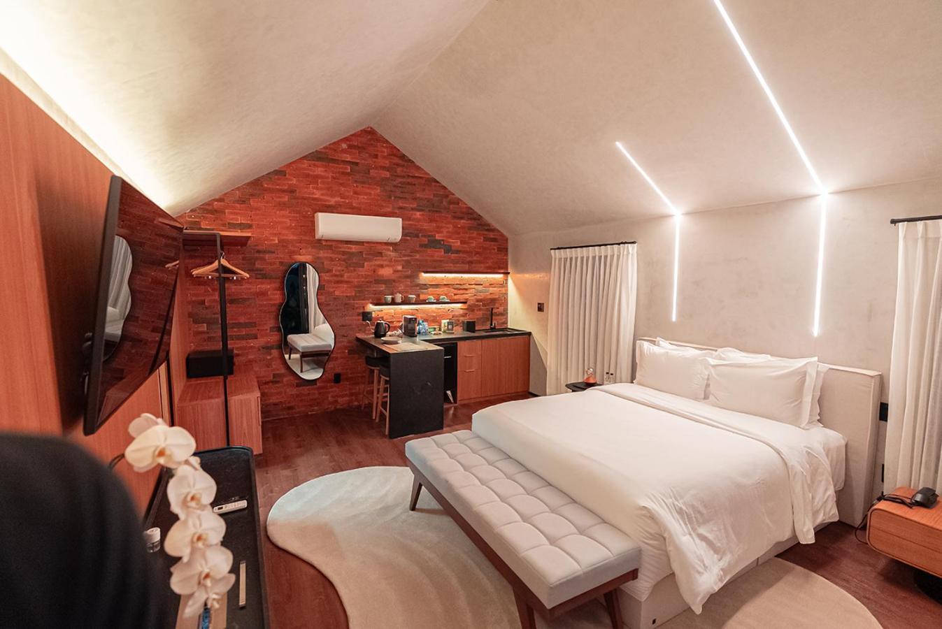Noer Hotel & Spa São Roque Exteriör bild