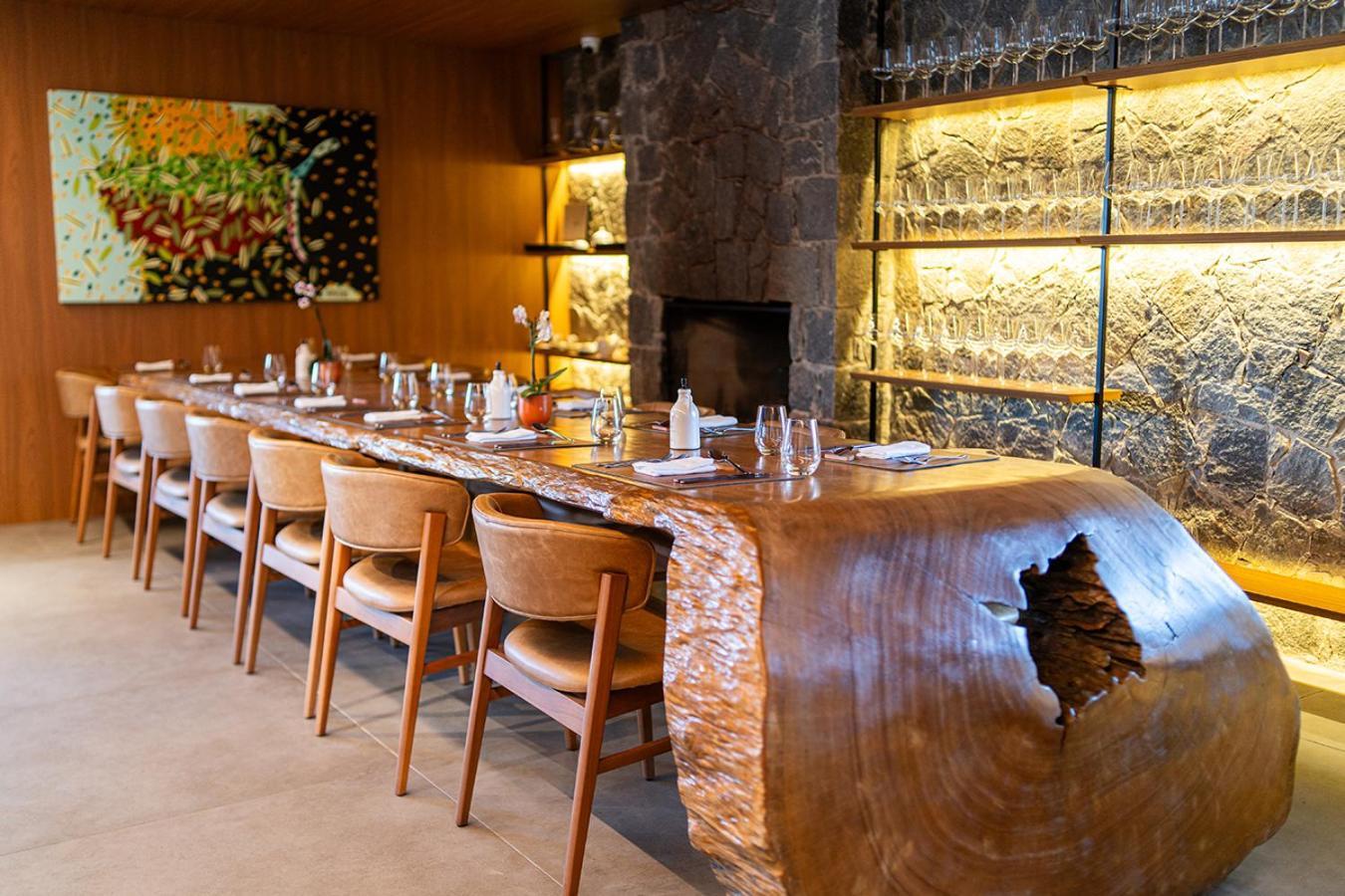 Noer Hotel & Spa São Roque Exteriör bild