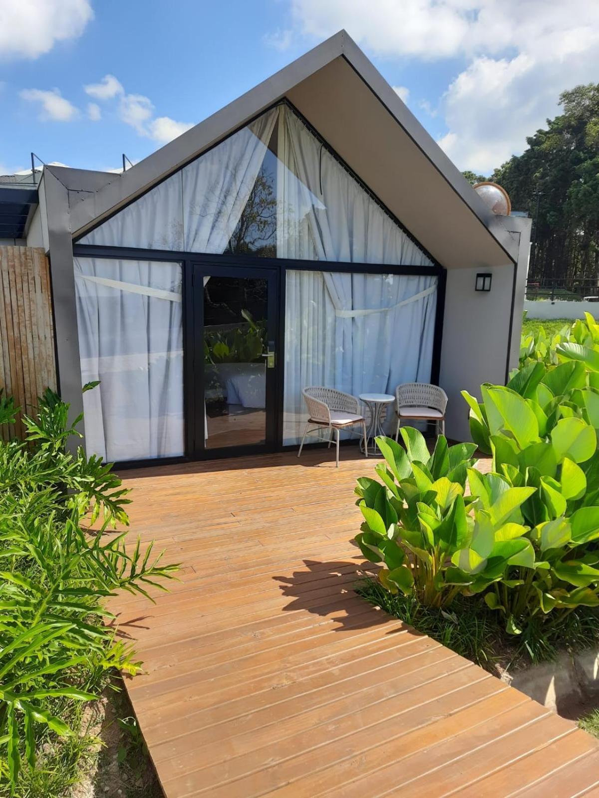 Noer Hotel & Spa São Roque Exteriör bild