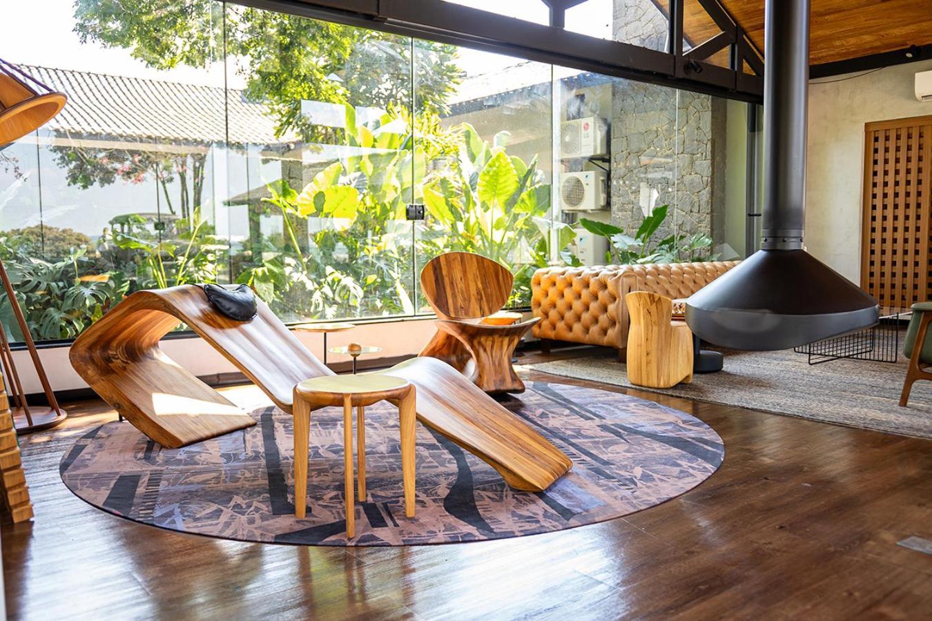 Noer Hotel & Spa São Roque Exteriör bild
