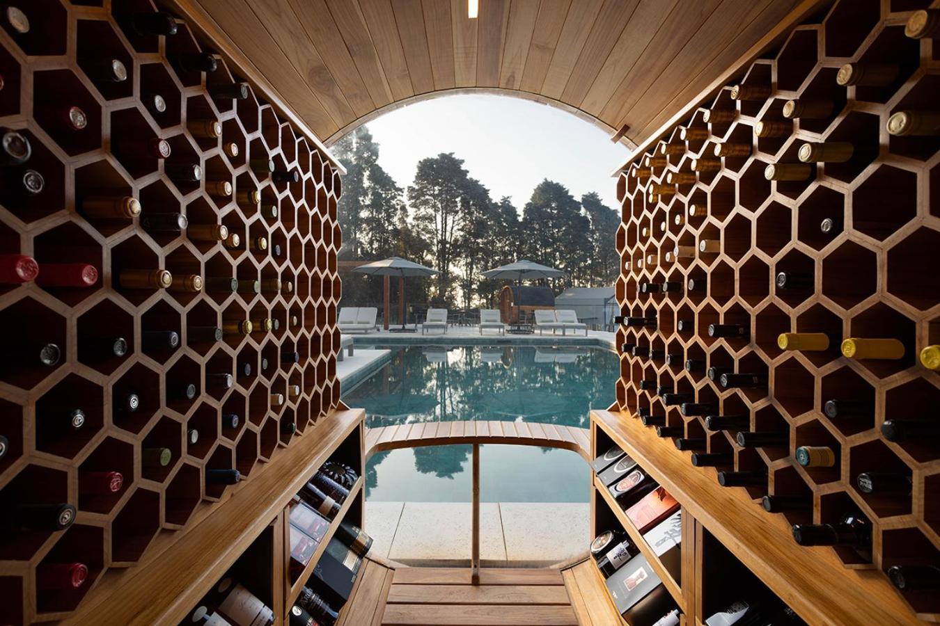 Noer Hotel & Spa São Roque Exteriör bild