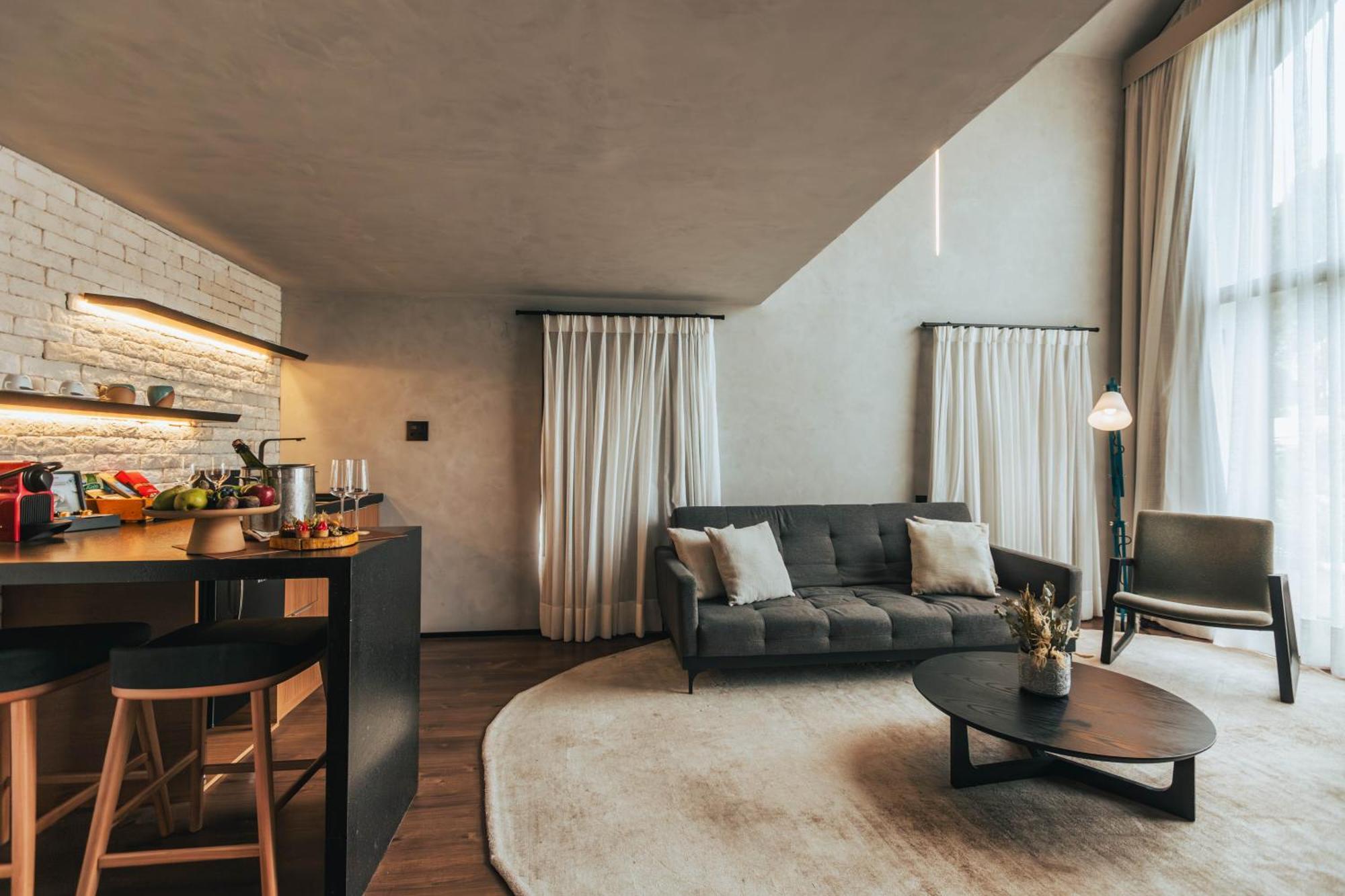 Noer Hotel & Spa São Roque Exteriör bild
