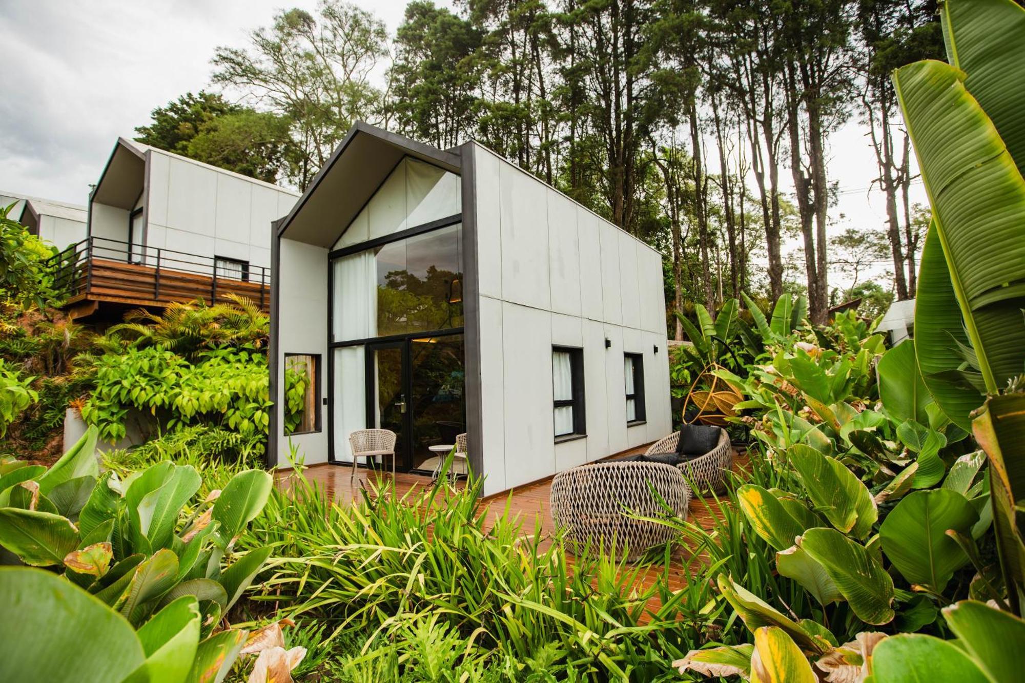 Noer Hotel & Spa São Roque Exteriör bild