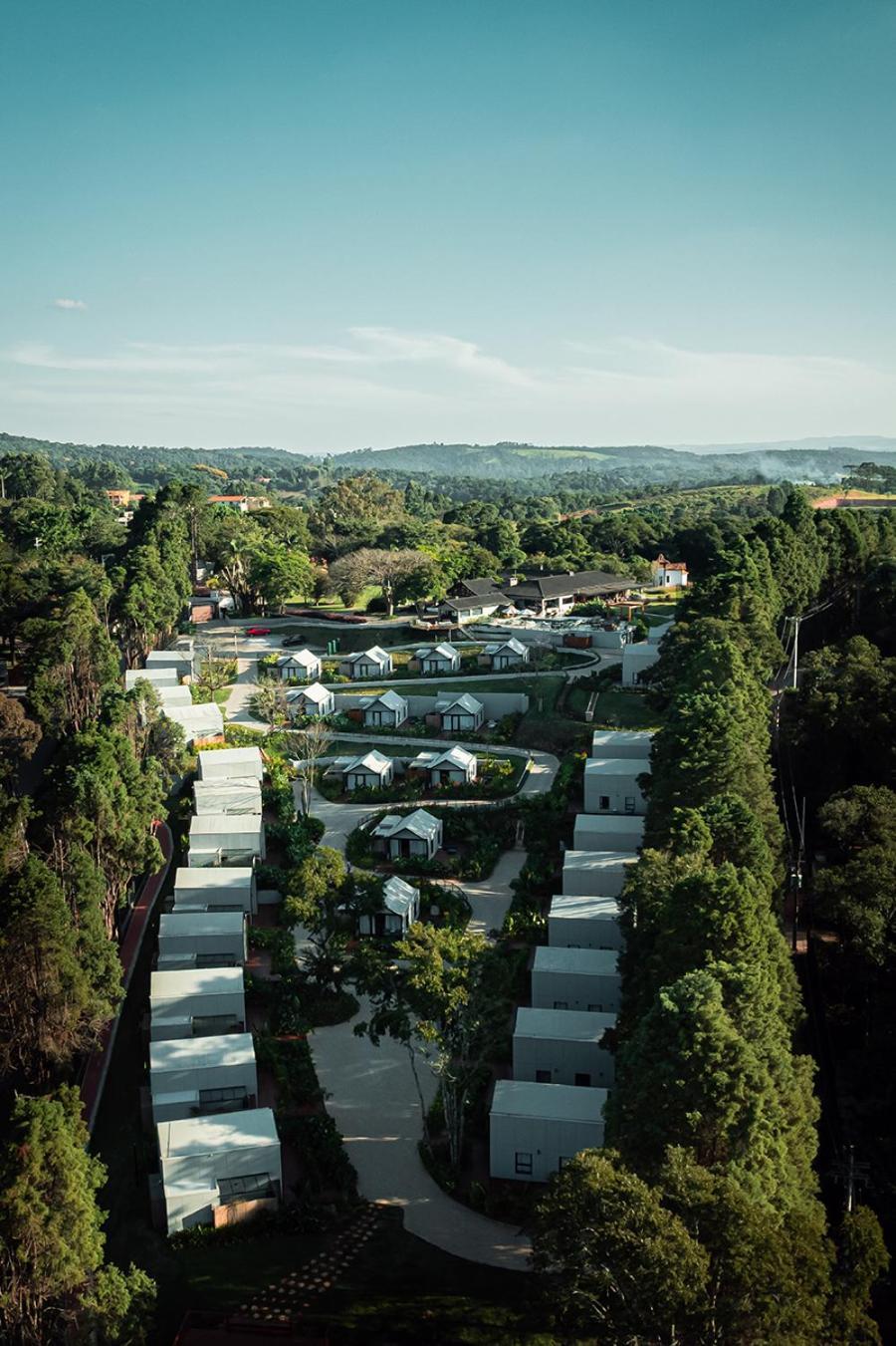 Noer Hotel & Spa São Roque Exteriör bild