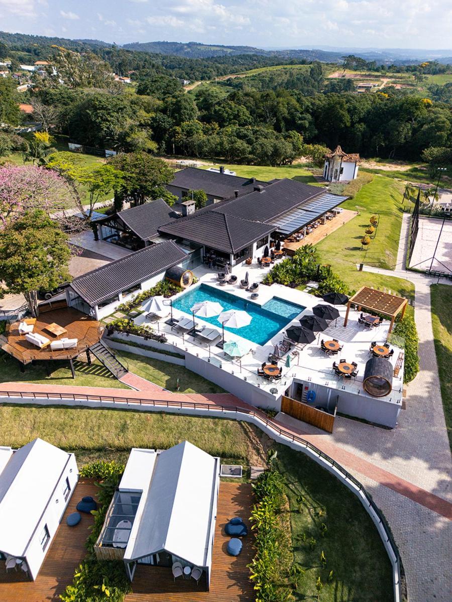 Noer Hotel & Spa São Roque Exteriör bild