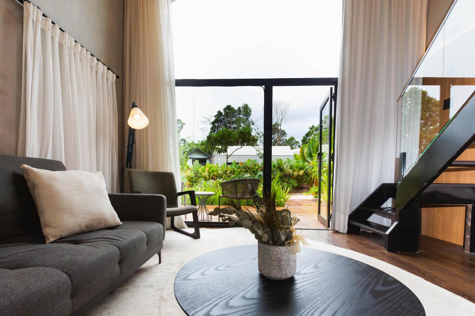Noer Hotel & Spa São Roque Exteriör bild